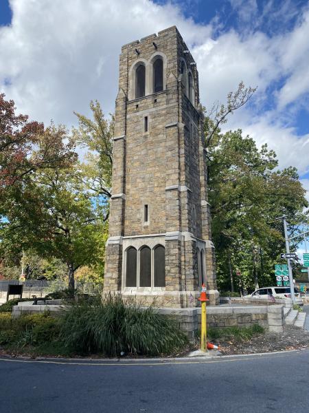 Riverdale Monument