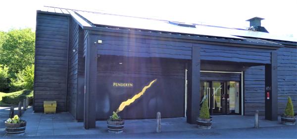 Penderyn Whisky Distillery